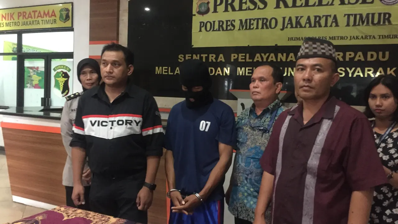 Pencabulan Anak di Bawahb Umur