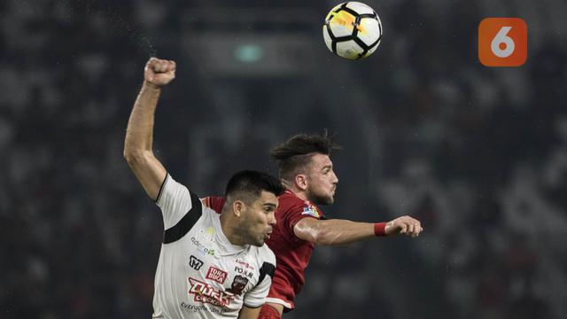 Persija Jakarta Vs Madura United