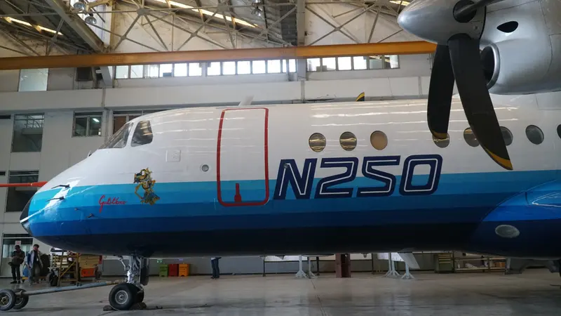 Pesawat N-250