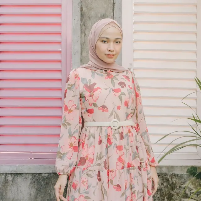 Putuskan Berhijab, Ini 6 Potret Terbaru Bella Nabilla Sahabat Wilona di Anak Sekolahan