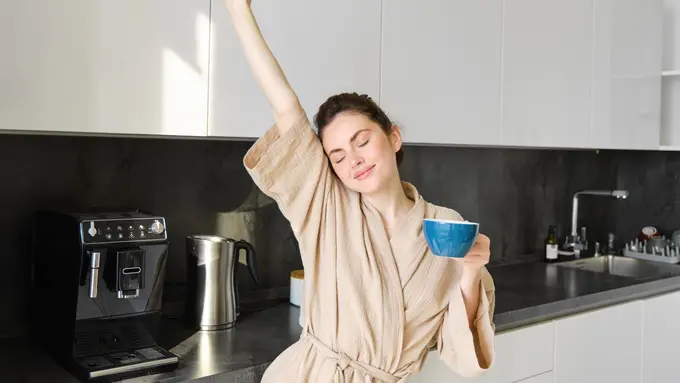 Mulai Tahun Baru dengan Lebih Tenang, Ini Rutinitas Pagi Sederhana yang Bisa Mengubah Harimu