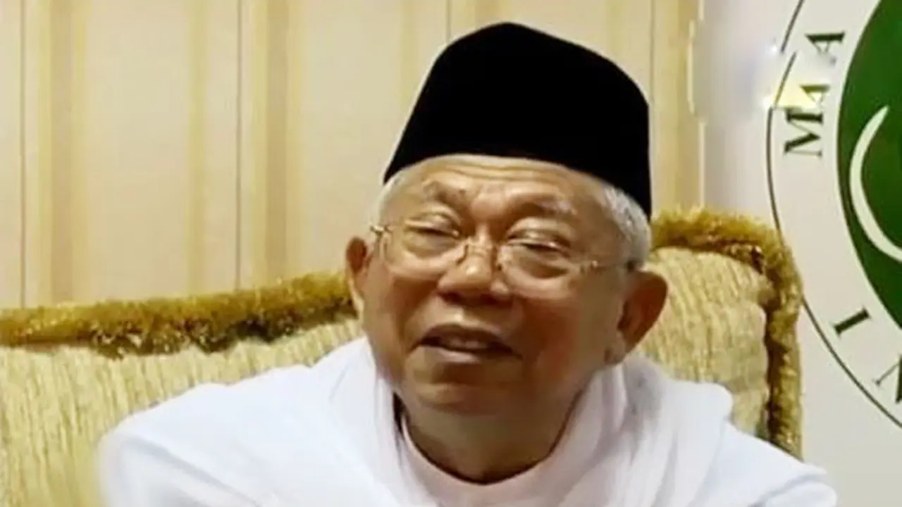 Ma'ruf Amin