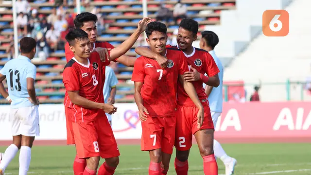 SEA Games 2023: Timnas Indonesia U-22 vs Myanmar
