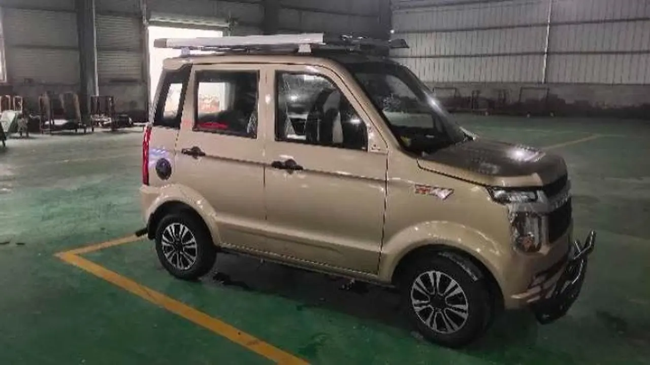 mobil listrik