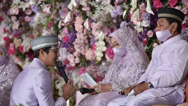 [Fimela] Pengajian Lesti dan Billar