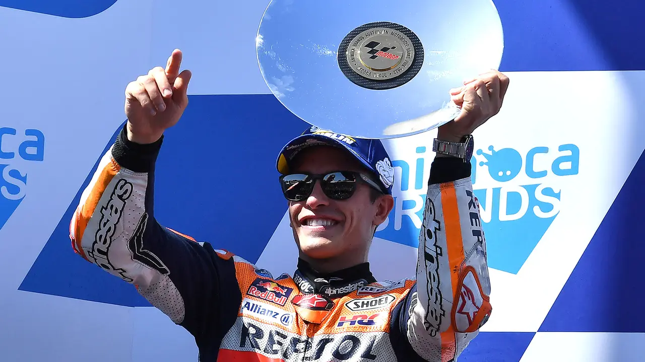 Marc Marquez
