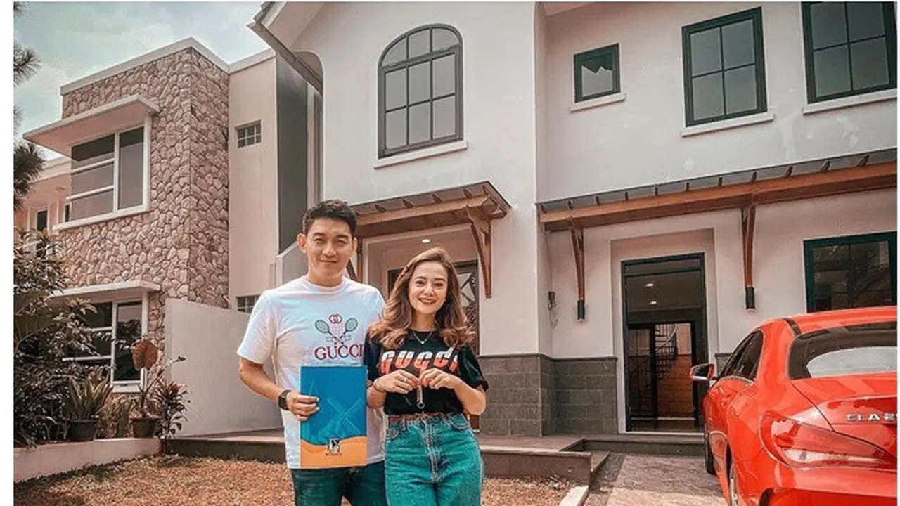 7 Potret Rumah Baru Ifan Seventeen dan Citra Monica, Elegan Bergaya Eropa