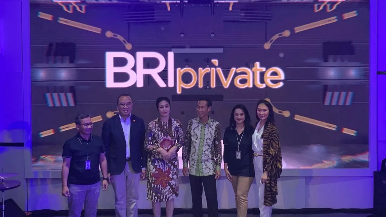 BRI Private Siapkan Banyak Kemudahan Bagi Nasabah High Net Worth Individual