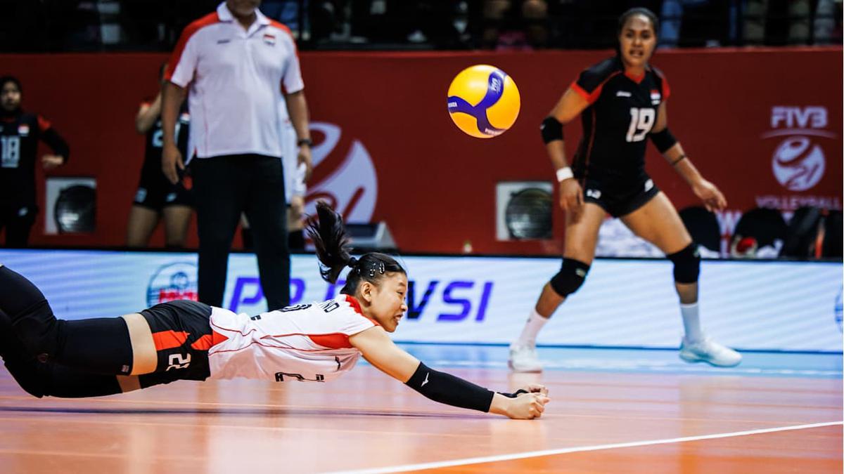 Hasil Kejuaraan Dunia Voli Putri U-21 2025: Dibungkam Argentina, Timnas Voli Putri Indonesia Tidak Lolos ke 16 Besar