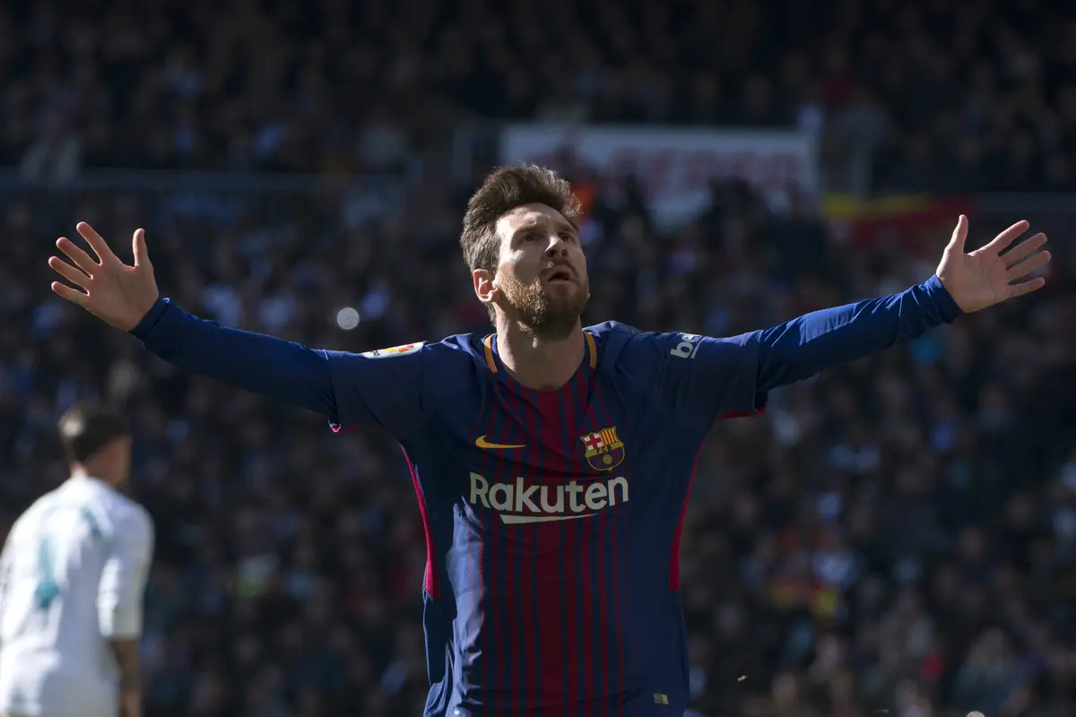 Barcelona Bisa Kehilangan Lionel Messi jika Catalunya Merdeka