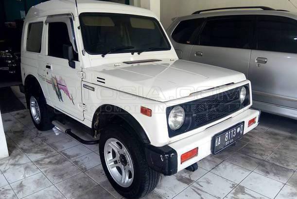 Evolusi Mesin Suzuki Jimny dari Generasi Pertama hingga Sekarang