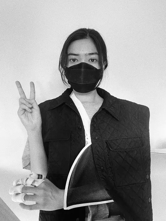 Isyana Sarasvati (Instagram/isyanasarasvati)