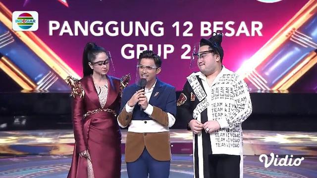 Saksikan Live Streaming Indosiar Bintang Pantura Top Panggung Top