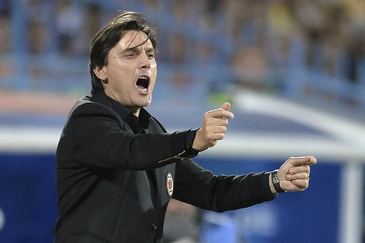 FOTO: AC Milan Raih Kemenangan pada Kualifikasi Liga Europa