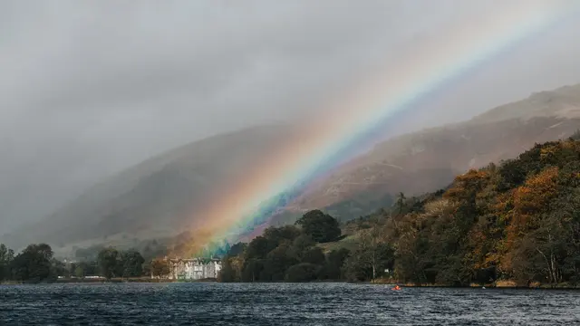 [Bintang] Tarot Hari Ini: Selalu Ada Pelangi Setelah Hujan Reda