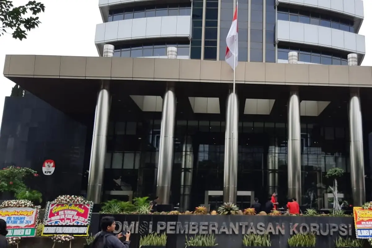 Ilustrasi KPK
