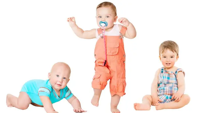 Kenali Perkembangan Anak Anda dari Tahun ke Tahun