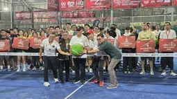 Sukses di Asian Games 2026, Padel Indonesia Jaga Momentum dengan Gelar Kejurnas