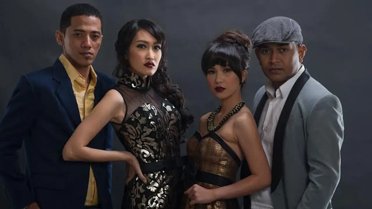 A+ ingin mengikuti jejak elfa's singer