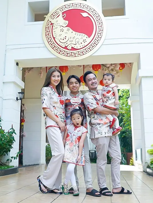 Ruben Onsu dan Sarwendah (Instagram/sarwendah29)