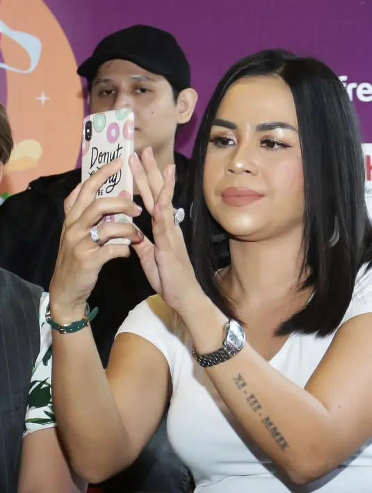 Melaney Ricardo (Bambang E Ros/Fimela.com)