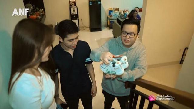 Jadi Tulang Punggung Keluarga, Ini 7 Potret Rumah Aisyah Aqilah