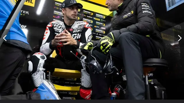 Fabio Di Giannantonio, Petamina Enduro VR46 MotoGP Team