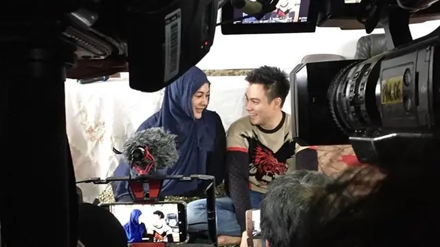 5 Potret Aqiqah Anak Baim Wong, Gelar Doa Bersama dengan Sederhana