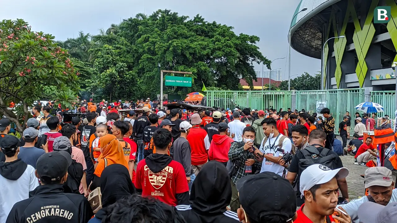 The Jakmania