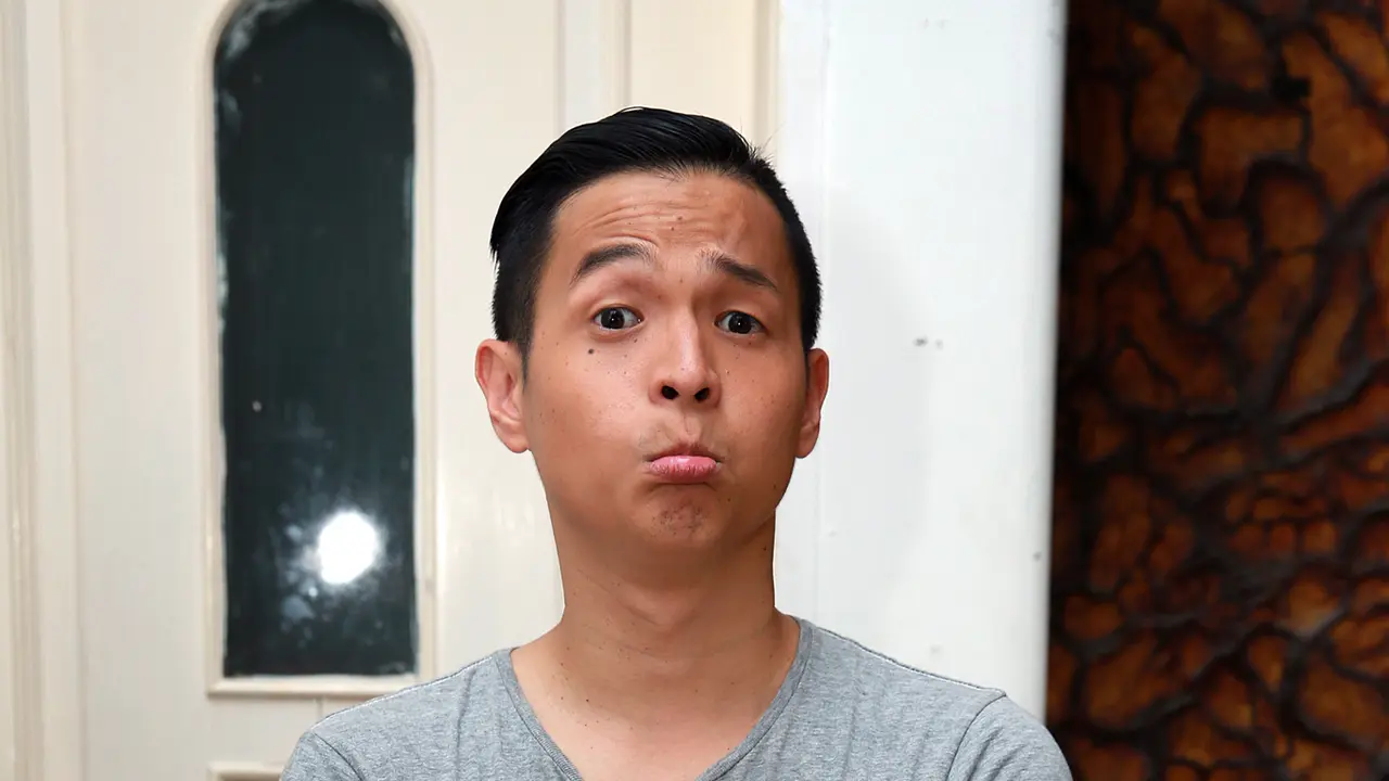 Ernest Prakasa 