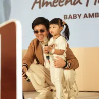 Aurel Hermansyah Ungkap Pentingnya Dukungan Orang Sekitar Agar ASI Lancar. dok. Mom Uung
