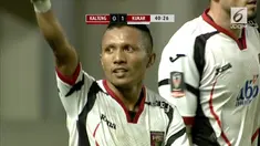 Mitra Kukar menginjakkan satu kaki di perempat final Piala Presiden 2018. Kemenangan 1-0 atas Kalteng Putra pada pertandingan kedua Grup B di Stadion Aji Imbut, Tenggarong, membuat tim berjuluk Naga Mekes ini mengumpulkan enam poin dari dua pertandin...