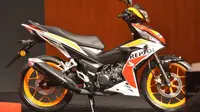 Honda Supra GTR 150 Lakoni Debut di Malaysia