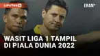 Mantan Wasit Liga 1 Tampil di Piala Dunia 2022