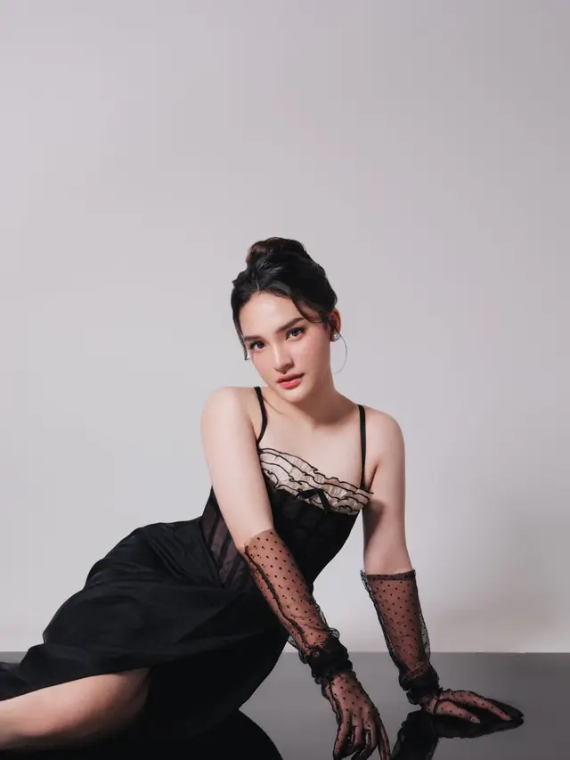 Maysha Jhuan. (Foto: Dok. Koleksi Pribadi Maysha Jhuan)