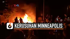 kerusuhan AS