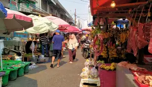 Harga Pangan 25 September 2026: Bawang Putih Sedang Turun