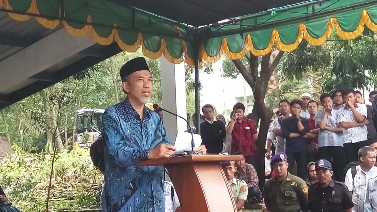 Rektor UII