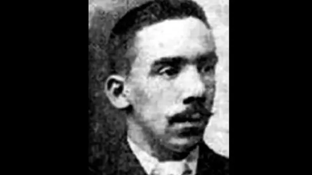 Charles Joughin (Wikipedia/Public Domain)