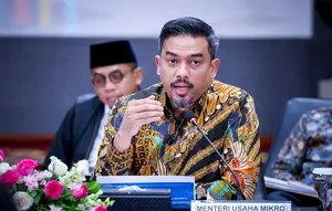 Status Pengemudi Ojol Jadi Pengusaha Mikro, Aturan Segera Terbit
