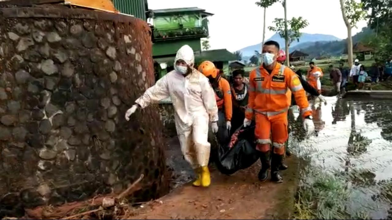 Banjir Bandang Sumedang
