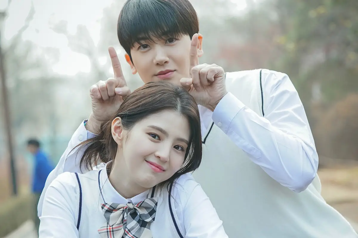 Sinopsis Drama Soundtrack No 1 yang Diperankan Han So Hee dan Park Hyung Sik