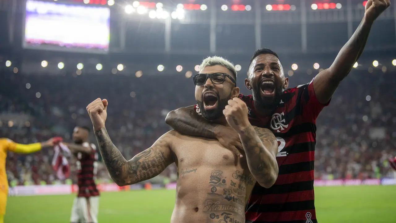 FOTO: Ragam Momen Menarik dari Babak 16 Besar Copa Libertadores