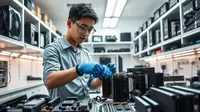 Memahami Hardware: Komponen Penting dalam Sistem Komputer