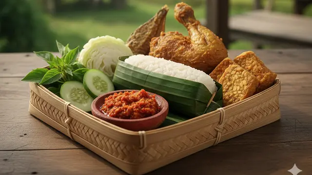 Ide Jualan Nasi Besek Paling Laris