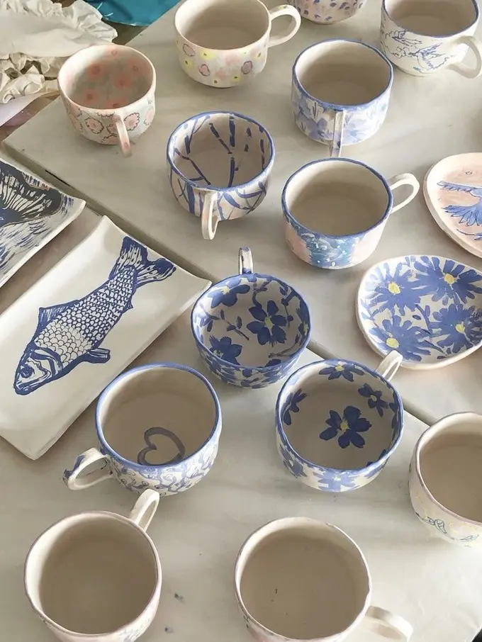 Pottery art untuk meningkatkan kreativitas