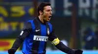 Zanetti Berhasil Wujudkan Mimpi