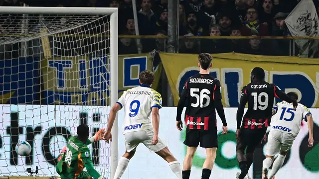 AC Milan Vs Parma