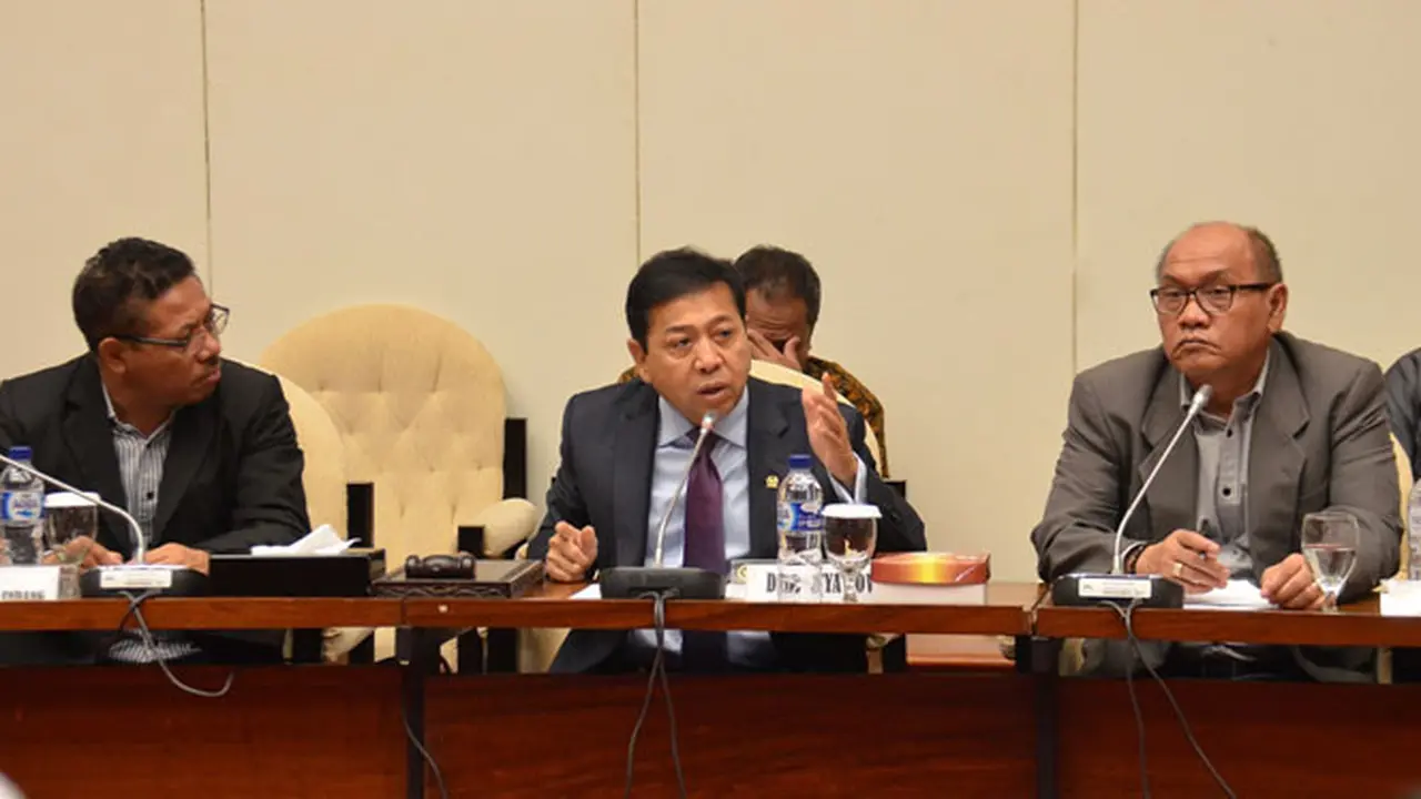 Ketua DPR: Kajian BKD Perlu Dukungan Data yang Kuat