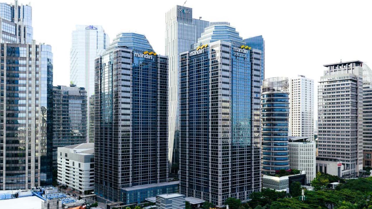 Bank Mandiri Perkuat Fungsi Pengawasan Lewat Penyegaran Jajaran Komisaris